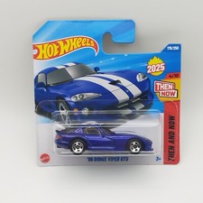 Hot Wheels Dodge Viper GTS 96