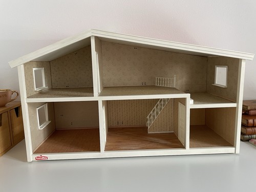 Lundby grande maison - -,