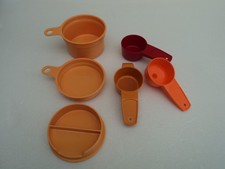 TUPPERWARE / Kit de Mesure - 6