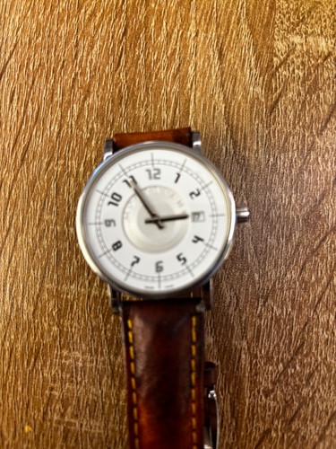 Montblanc summit watch - summit, 7045