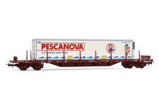 ELECTROTREN HE6034 Wagon à