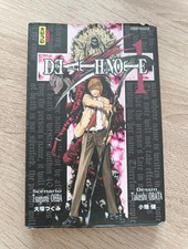 Livre Manga Death Note Vol 1