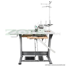 ZOJE ZJ893A-4-181 SET Surjeteuse mécatronique 2 aiguilles 4 fils, avec équipeme