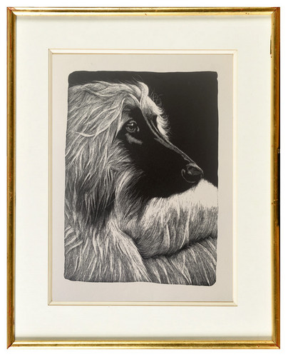 Lithographie originale - lithographie,