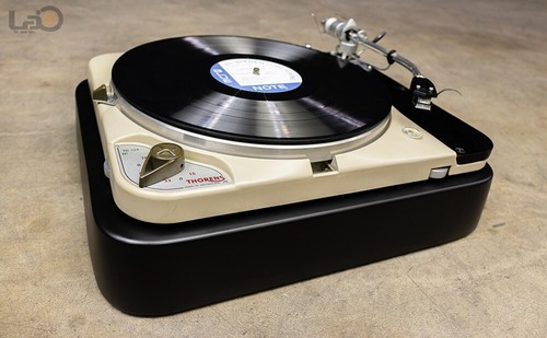 Thorens td124 platine sme3009 - platine,