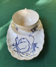 Tasse Egoïste en faïence XIX