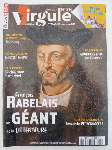 Virgule 216 2023 - virgule, n°
