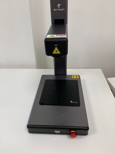 Smart one laser - one, graveur