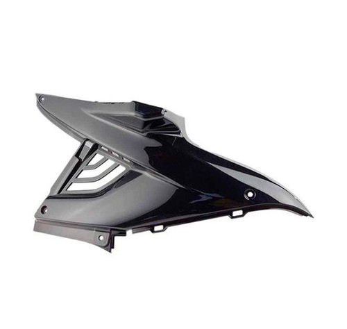 Capot moteur droit noir mbk - moteur,