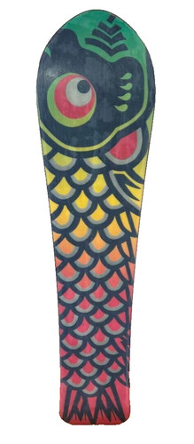 Snowboard burton fish modèle - snowboard,