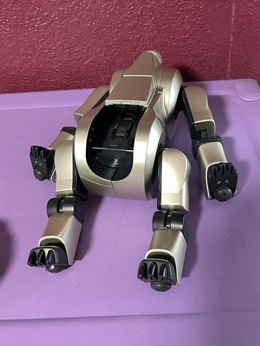 Sony aibo ers 210 - sony, dog