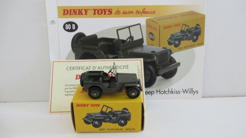 Jeep hotchkiss willis - jeep,