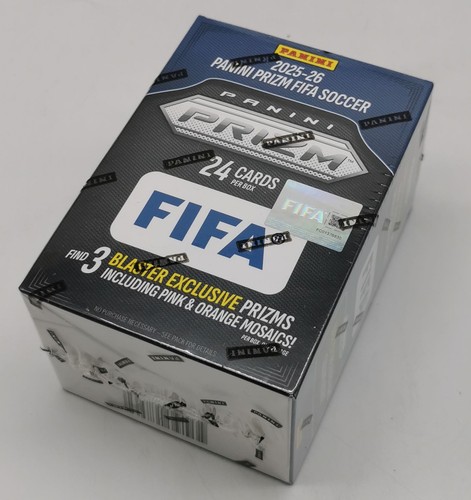 Panini prizm fifa - panini,