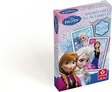 Cartamundi - jeu de carte famille- La reine des neiges (3104)