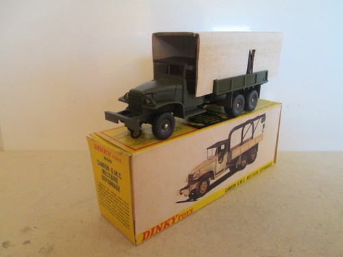 Dinky toys 808 gmc - dinky, recovery