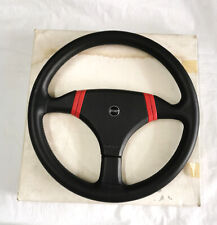 MOMO COBRA 2 TYPE V36 KBA 70064 12-91 NOS Sport Steering wheel 36CM MADE IN ITALY