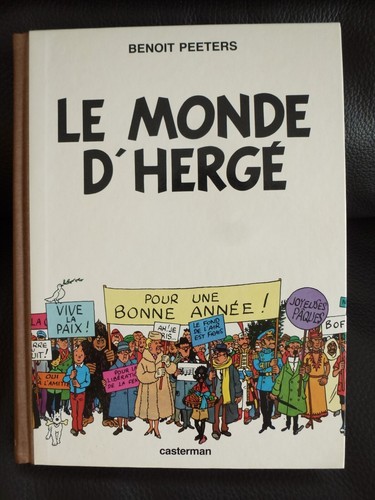 1983 tintin monde d - 1983, le