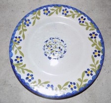 ANCIENNE ASSIETTE EN FAÏENCE