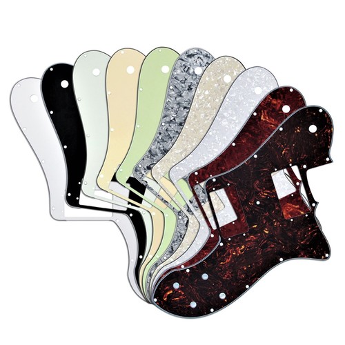 Telecaster deluxe pickguard - 72,