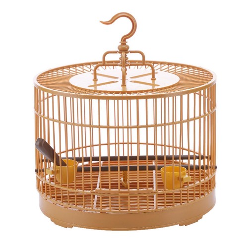 Cage oiseaux portable - à, grand