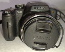 PANASONIC LUMIX DMC-FZ45 avec