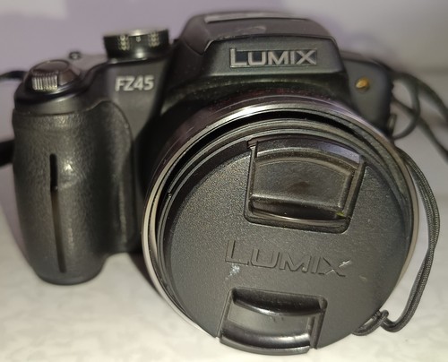 Panasonic lumix dmc fz45 avec - panasonic,