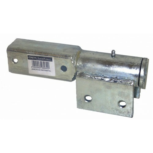 Tête attelage rotative pour - d'attelage,