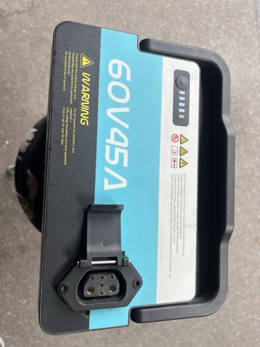 Batterie lithium 60v45a - batterie,