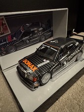 190E Mercedes Ludwig 1/18 Werk83