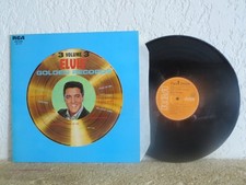 Elvis Presley  Vinyle 33T
