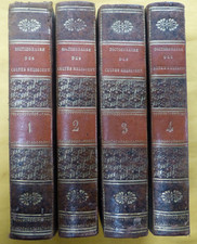 DE LA CROIX - DICTIONNAIRE