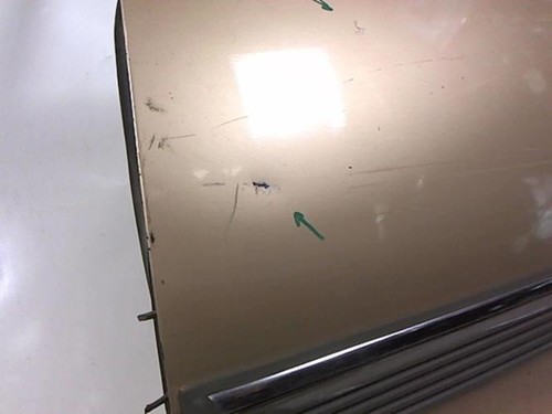 Porte arriere gauche opel - porte,