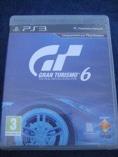 PS3/Gran Turismo 6 /complet/
