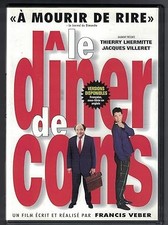 Le Diner De Cons (Version française) [DVD]