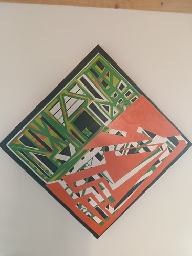 Variation contrastée - n°1, –