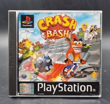 Crash Bash - Sony Playstation 1 PS1 - Complet CIB  - PAL - Excellent Etat