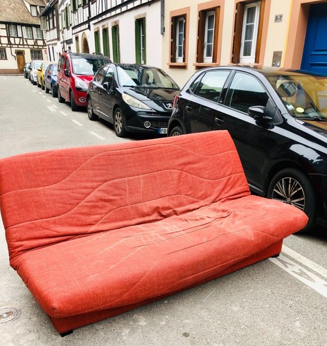 Canapé convertible