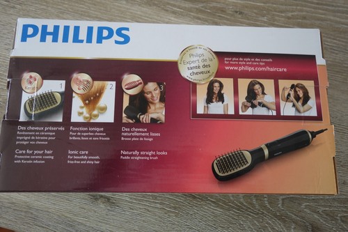 Brosse soufflante philips - brosse,