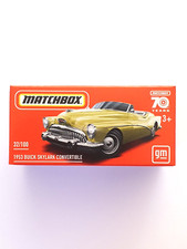 MINIATURE MATCHBOX POWER GRABS