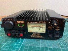 Alinco DM-330MV Alimentation