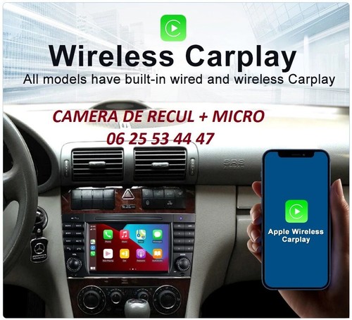 Autoradio gps carplay - gps, carplay-android