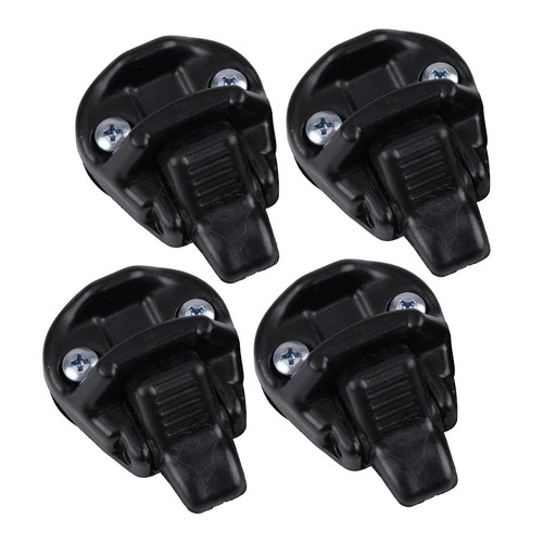 4pcs window glass lock - 4pcs, buckle