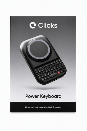 Clicks power keyboard 1000 - power,