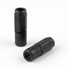 2 Pièce Embout Pompe a