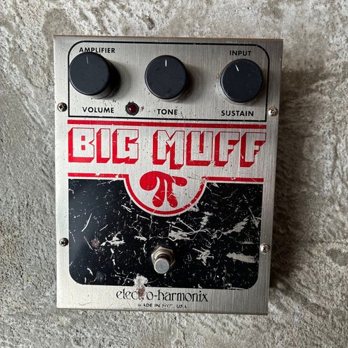 Electro harmonix big - big, muff