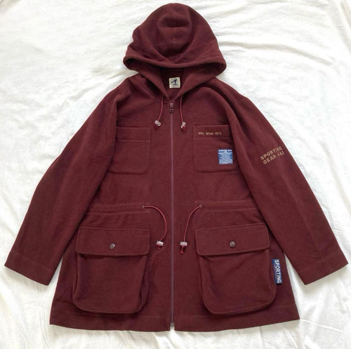 Parka polaire issey miyake - miyake, hai