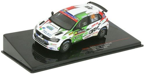 Ixomodels volkswagen polo - polo, gti