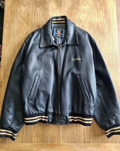 Blouson aviateur redskins - blouson,