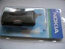 Véritable Nokia Cuir Étui