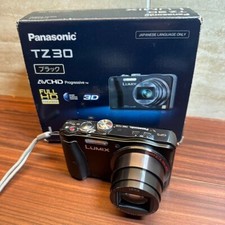 Panasonic LUMIX DMC-TZ30 Digital Camera 2762 From Japan
